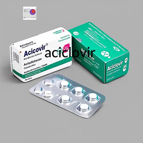 Precio de aciclovir 200mg